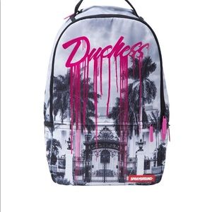 -Duchess spray ground